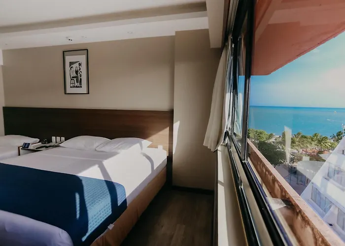 Pajuçara Praia Hotel